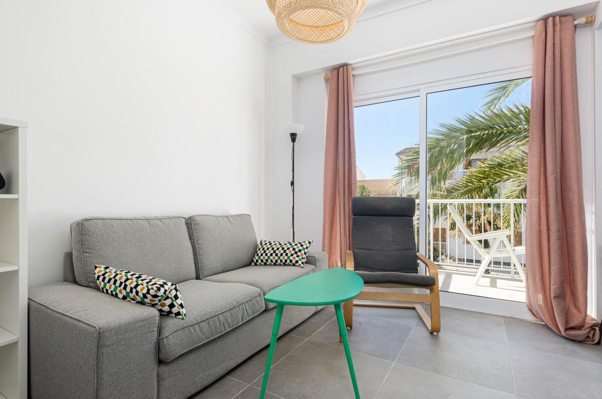 Yourhouse Monges Apartment With Balcony Can Picafort (Mallorca) Exterior foto