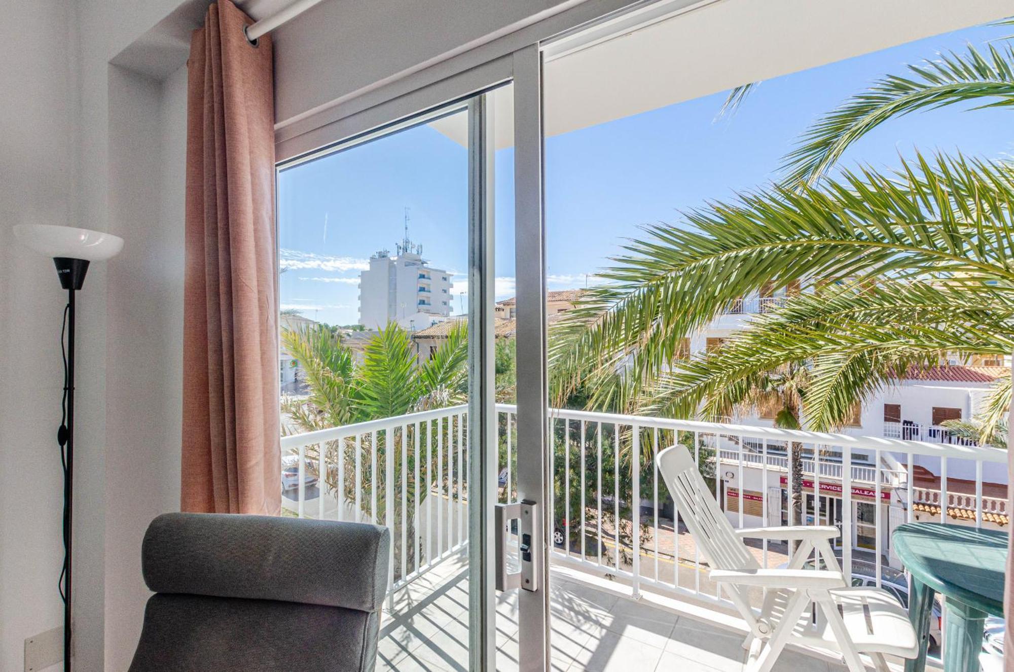 Yourhouse Monges Apartment With Balcony Can Picafort (Mallorca) Exterior foto