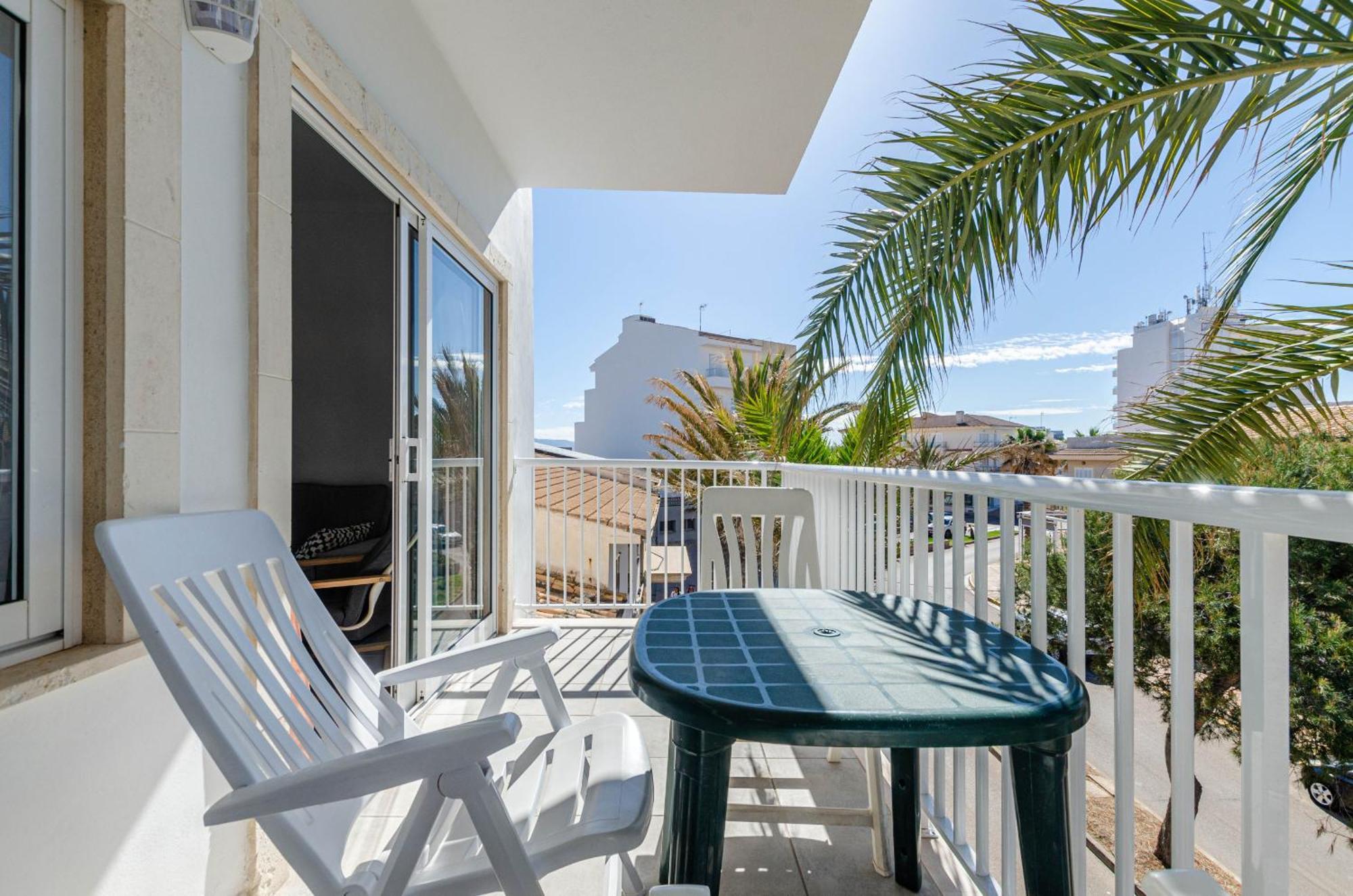 Yourhouse Monges Apartment With Balcony Can Picafort (Mallorca) Exterior foto